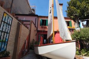  deriva a vela