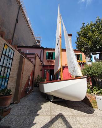  deriva a vela