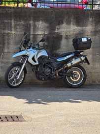 BMW GS F650 800cc 71cavalli
