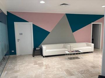 Appartamento di 375 m² con più di 5 locali e box a