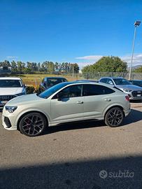 AUDI RS Q3 Sportback - 10 years edition