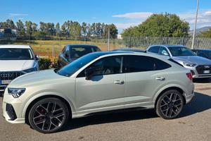 AUDI RS Q3 Sportback - 10 years edition