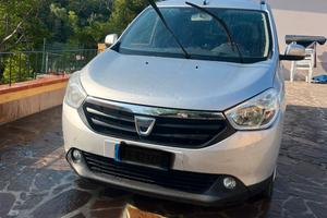 Dacia Lodgy 1.5 dCi  110CV 5 posti argento