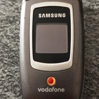 Samsung SGH-ZV40 UMTS