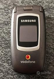 Samsung SGH-ZV40 UMTS