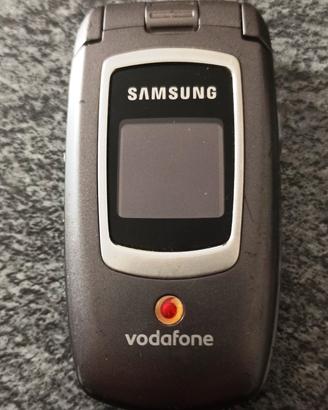 Samsung SGH-ZV40 UMTS