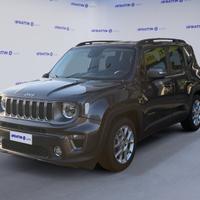 JEEP RENEGADE 1.3 T4 DDCT LIMITED