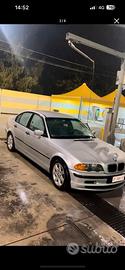 Bmw E46 320D