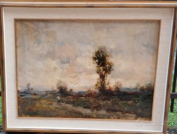 quadro a olio di Karpoff  Ivan