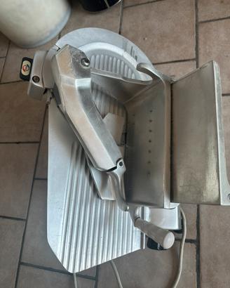 Affettatrice Zanussi professionale