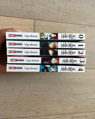 Jujutsu Kaisen