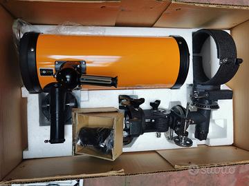 TELESCOPIOB ASTRONOMICO