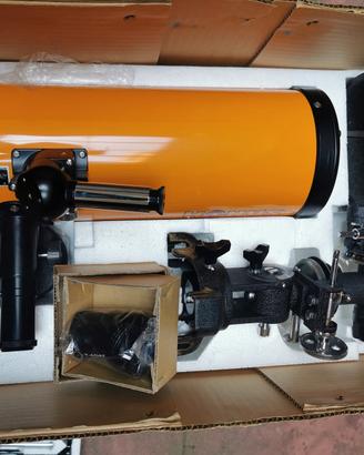 TELESCOPIOB ASTRONOMICO