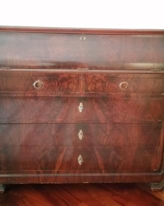 Secretaire anni 50