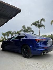 MASERATI Ghibli 3.0 V6 GranSport 250cv Diesel
