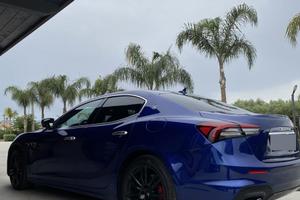 MASERATI Ghibli 3.0 V6 GranSport 250cv Diesel