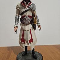 action figure ezio assassin's creed brotherhood 