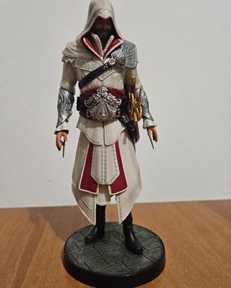 action figure ezio assassin's creed brotherhood 