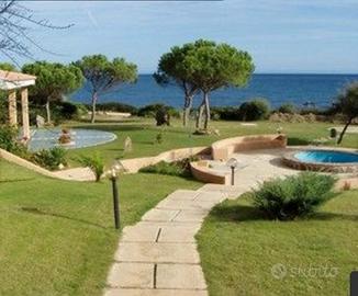 Villetta vista mare a piedi dal 13 al 20 Settembre