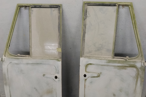 Sportelli ape 600/601