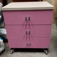 Cassettiera Moretti Compact