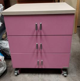 Cassettiera Moretti Compact