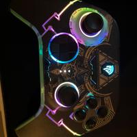 Controller pc, switch easysmx serigrafia zelda