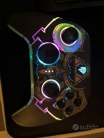 Controller pc, switch easysmx serigrafia zelda
