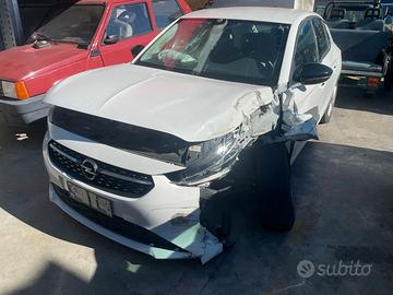Ricambi per OPEL CORSA 2022