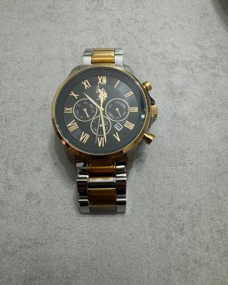 U.S. Polo Assn.  acciaio  inossidabile 42 mm