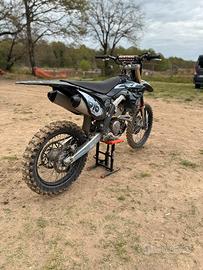 Honda crf 250 2018