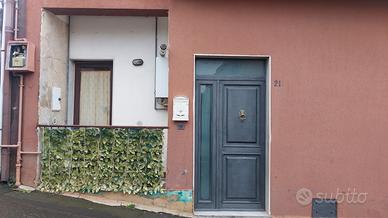 Appartamento indipendente piano terra