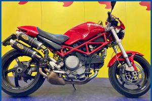 DUCATI Monster S2 R Finanziabile - Rosso - 23813