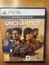 Uncharted PS5