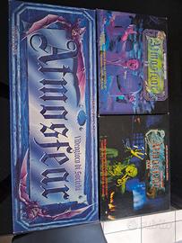 Atmosfear Trilogia Completa