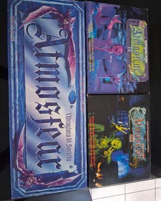 Atmosfear Trilogia Completa