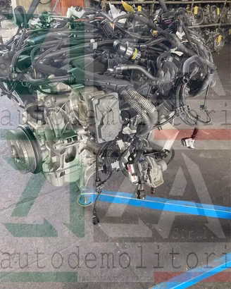 MOTORE BMW X4 G02 3.0 265kW 360Cv B58B30B 2022