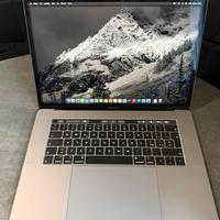 Macbook PRO 15 touchbar