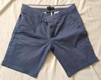 Short di cotone Sonny Bono