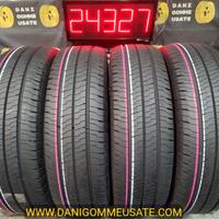 4 GOMME 215 75 16C ESTIVE CONTINENTAL 90/95%