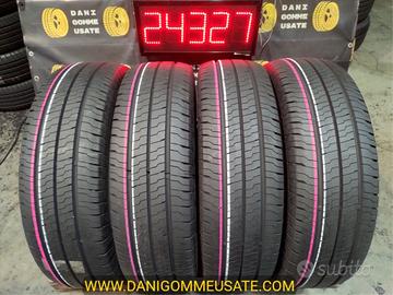 4 GOMME 215 75 16C ESTIVE CONTINENTAL 90/95%