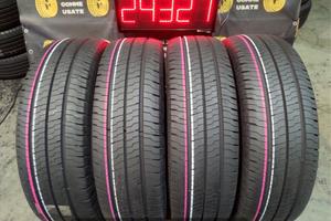 4 GOMME 215 75 16C ESTIVE CONTINENTAL 90/95%