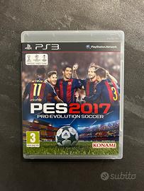 PES 2017 PS3