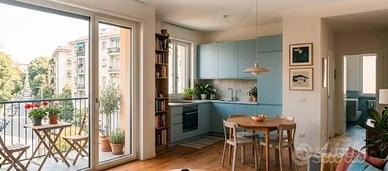 Trilocale con Balcone - Bufalotta