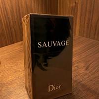 Sauvage eu de parfum uomo