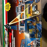 Micro Machines carabinieri