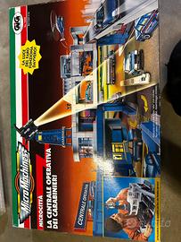 Micro Machines carabinieri