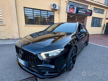 Mercedes-benz A 35 AMG Anno 2020 4 MATIC STAGE 1 3