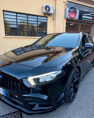 Mercedes-benz A 35 AMG Anno 2020 4 MATIC STAGE 1 3