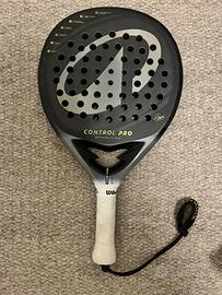 Padel Racchetta Kuikma control pro